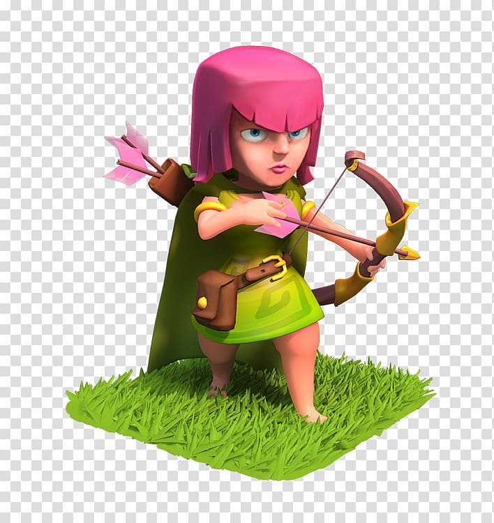 Clash of Clans Clash Royale YouTube Barbarian, coc transparent background PNG clipart