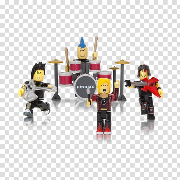 Roblox Punk Rock Action Toy Figures Rocker Face Roblox - roblox beach house background