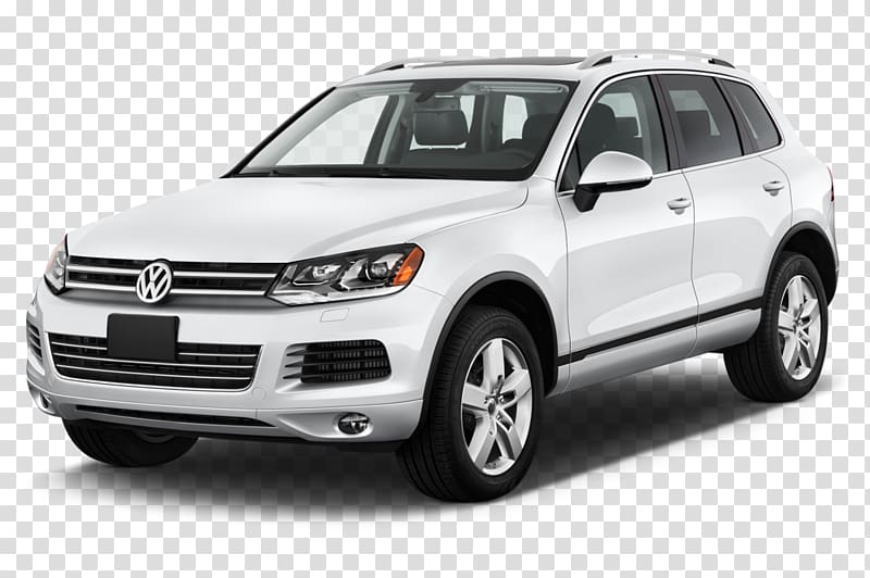 2015 Volkswagen Touareg Car 2013 Volkswagen Touareg Sport utility vehicle, all kinds of cars transparent background PNG clipart