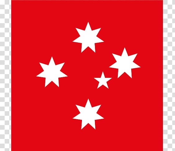 Flag of Australia Crux, Australia transparent background PNG clipart
