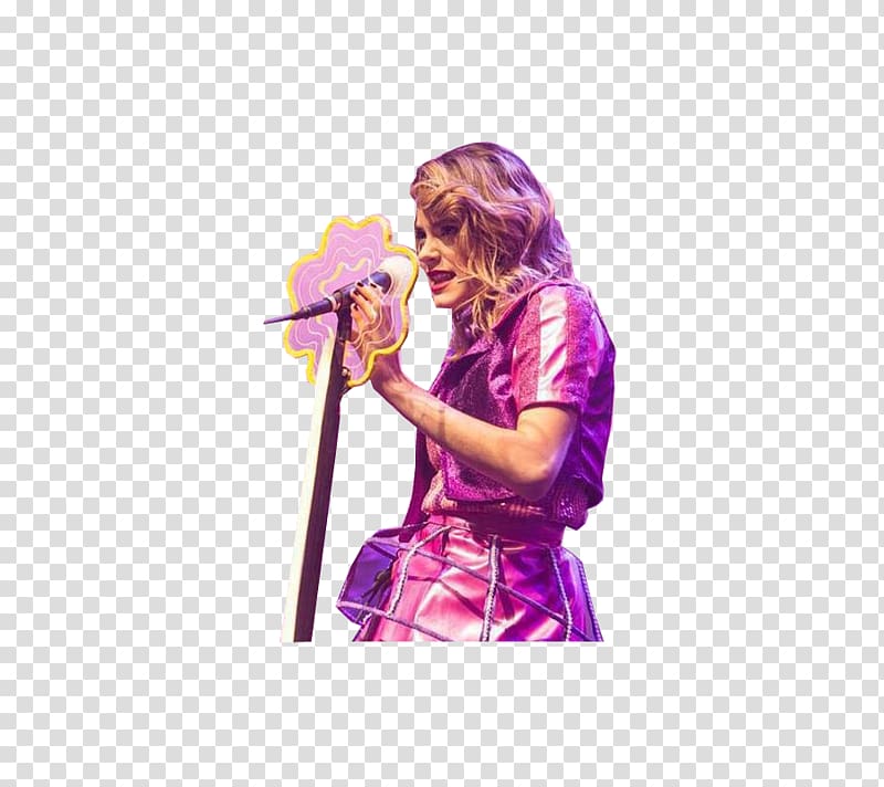 Violetta, Il concerto Como Quieres Violetta, Live In Concert Microphone Purple, microphone transparent background PNG clipart