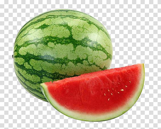 green watermelon, Watermelon Crisp Seedless fruit Sweetness, watermelon transparent background PNG clipart