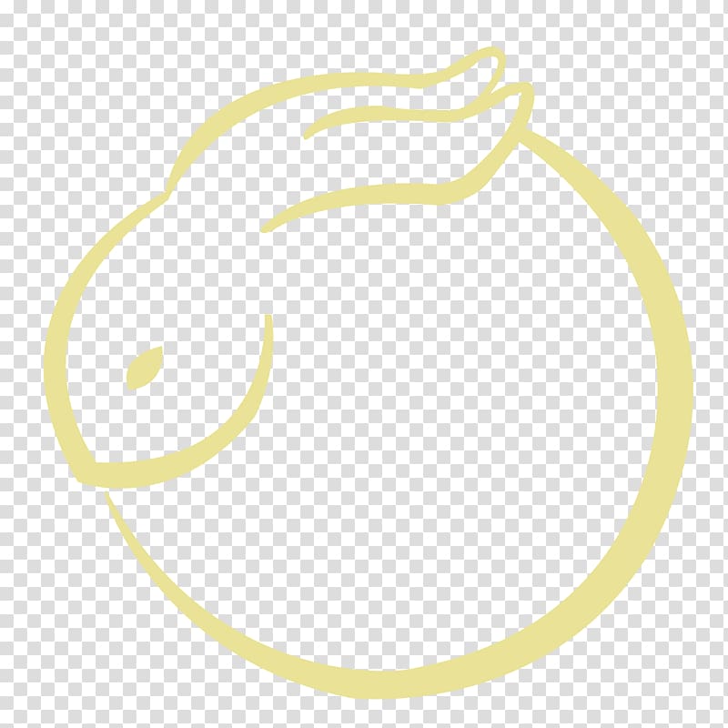 white rabbit logo, hand-painted creative Mid Autumn Moon rabbit transparent background PNG clipart