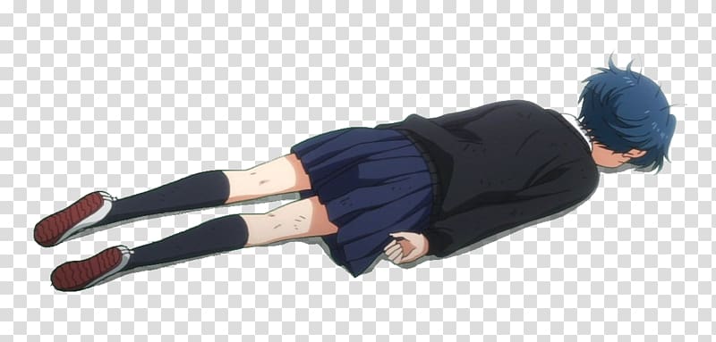 Monthly Girls\' Nozaki-kun Crona Shōjo manga Anime, Anime transparent background PNG clipart