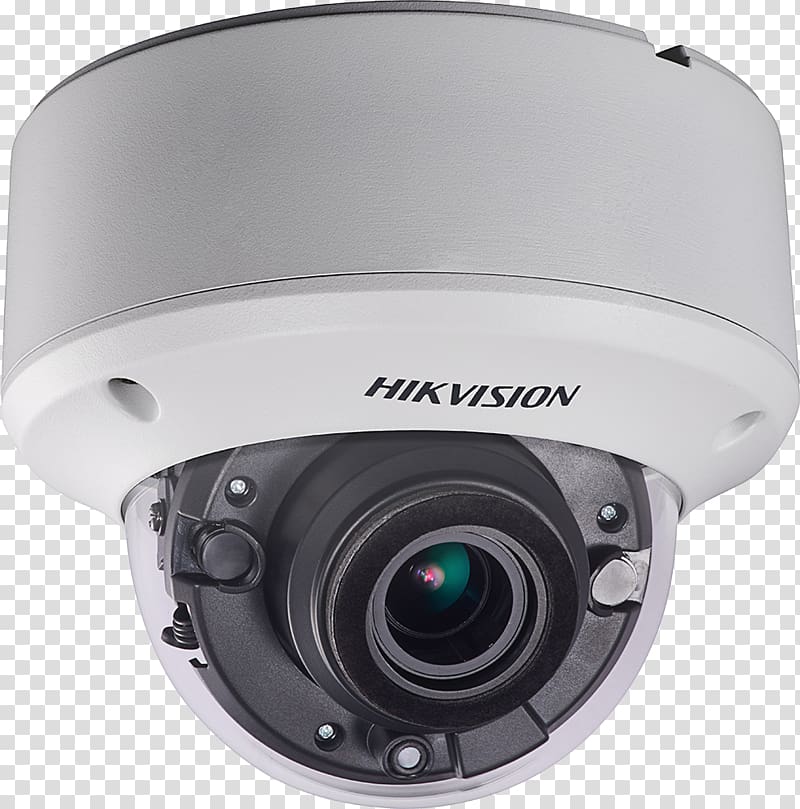 Hikvision Closed-circuit television Camera Analog High Definition High Definition Transport Video Interface, Camera transparent background PNG clipart