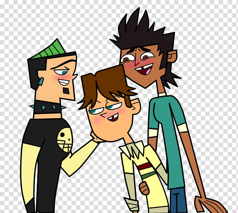 Total Drama Island , others transparent background PNG clipart