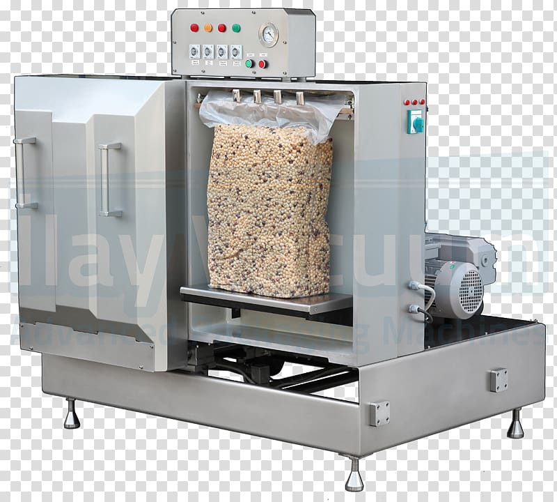 Vacuum packing Machine Packaging and labeling Food packaging, Seal transparent background PNG clipart