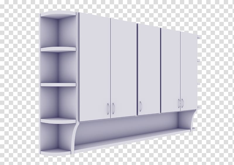 Shelf Armoires & Wardrobes Cupboard Kitchen Bookcase, Cupboard transparent background PNG clipart