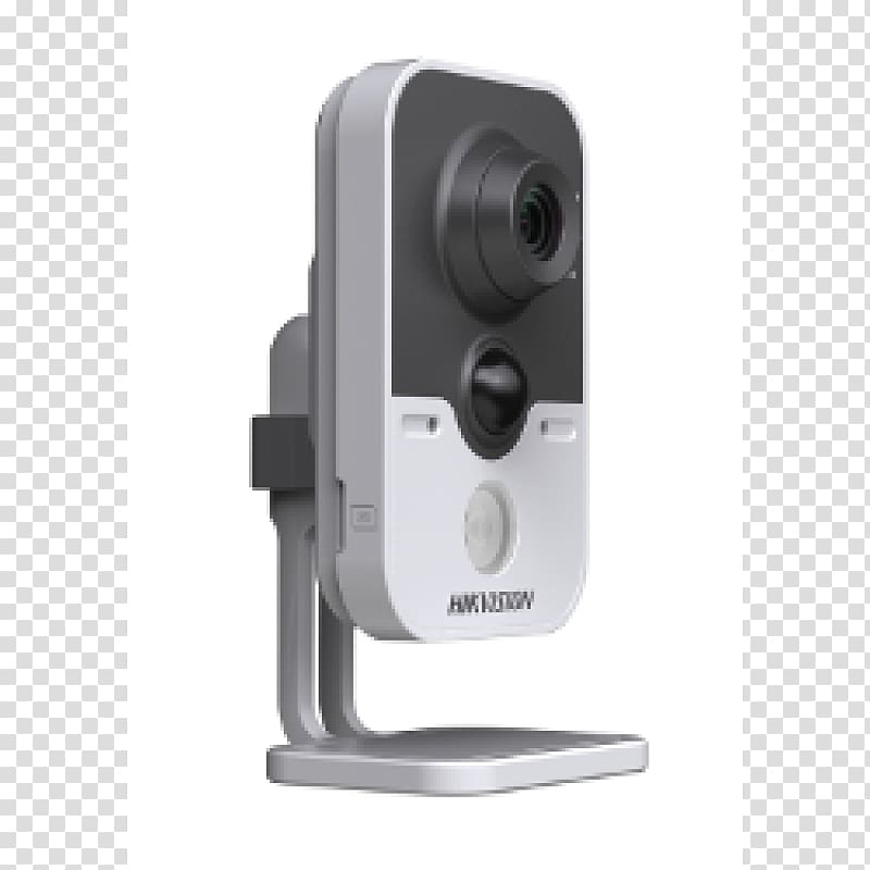 IP camera Hikvision DS-2CD2442FWD-IW Nintendo DS Cubo de 4mp, Camera transparent background PNG clipart