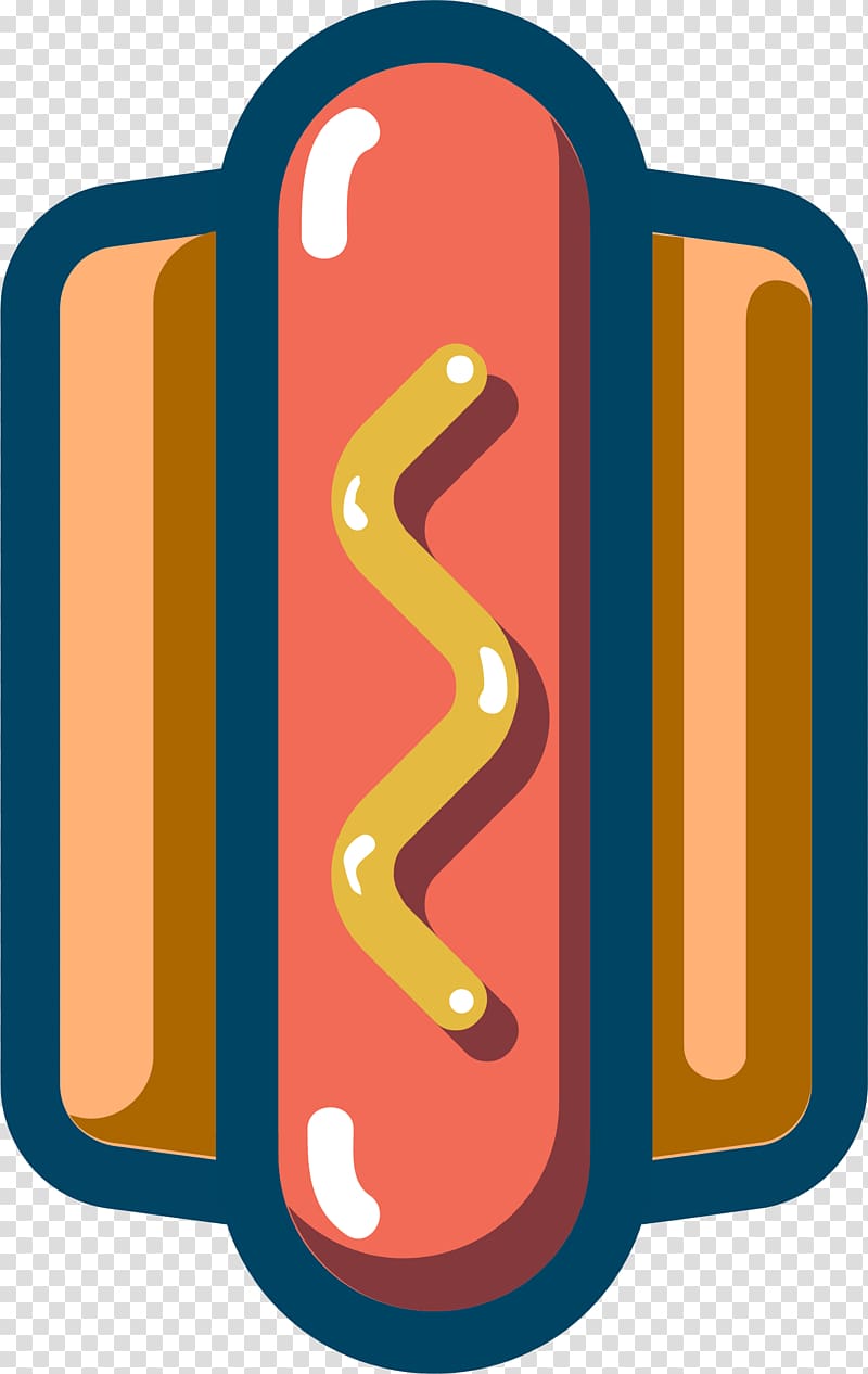 Hot dog Corn dog Hamburger Corn on the cob Fast food, Hotdog transparent background PNG clipart