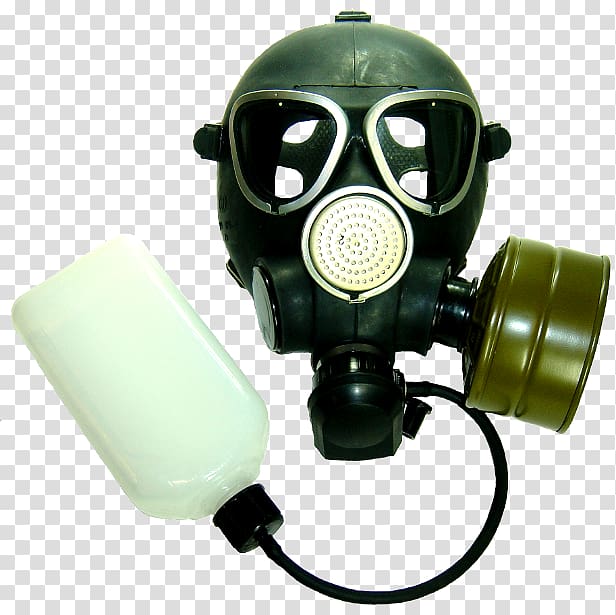 Sprzęt indywidualnej ochrony układu oddechowego Personal protective equipment Gas mask Organ Self-contained self-rescue device, gas mask transparent background PNG clipart