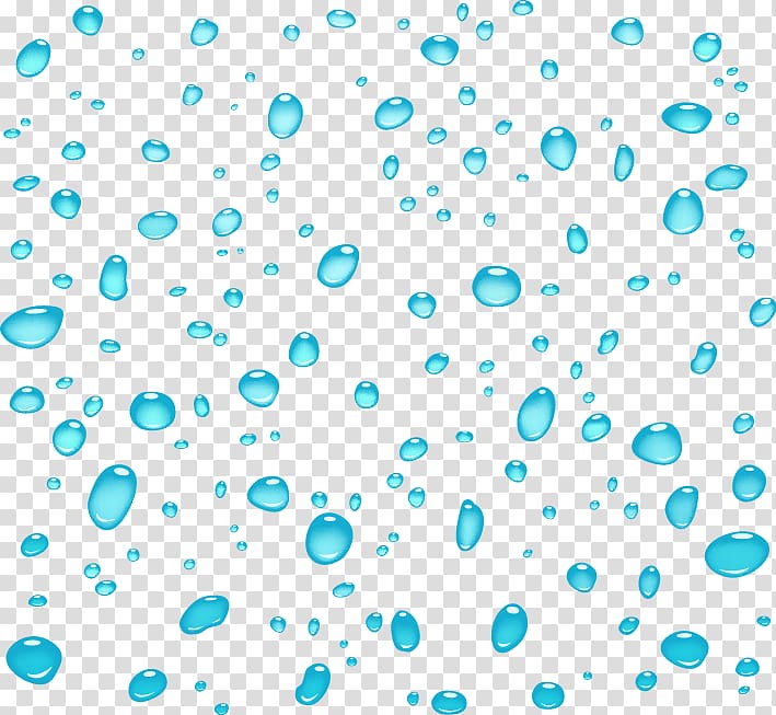 Yushui Rain Drop, Fresh water drops transparent background PNG clipart