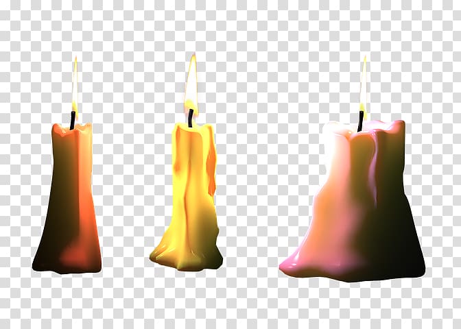 Candle Light Wax Flame, Candle transparent background PNG clipart