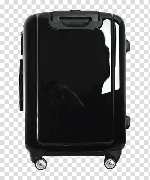 Mirror, Black mirror rod case transparent background PNG clipart