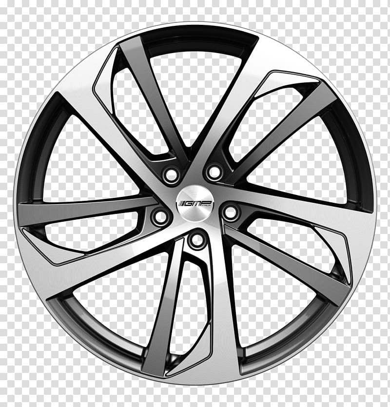 Volkswagen Alloy wheel Volvo XC60 Audi A4, volkswagen transparent background PNG clipart