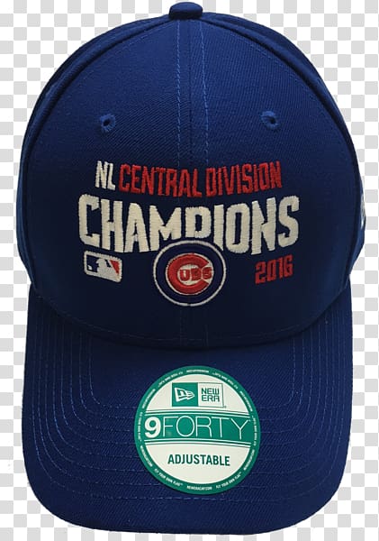 Baseball cap Hat New Era Cap Company Oakley, Inc., chicago cubs transparent background PNG clipart