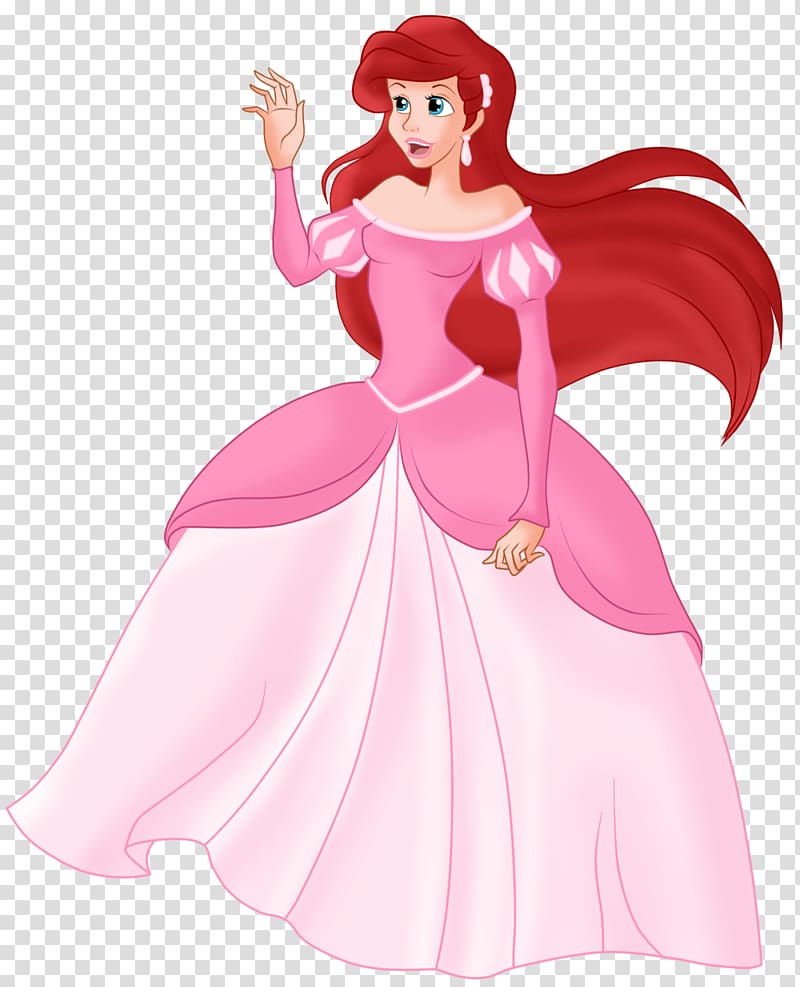 Ariel Princess Aurora Minnie Mouse Mickey Mouse Cartoon, minnie mouse transparent background PNG clipart