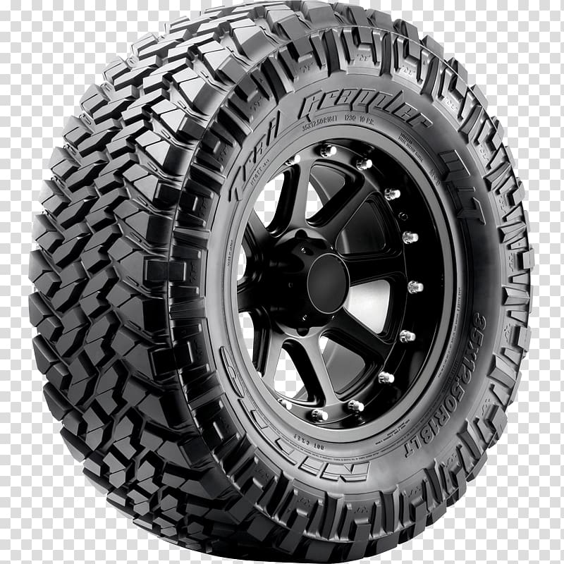 Car Off-road tire Off-roading Tread, car transparent background PNG clipart