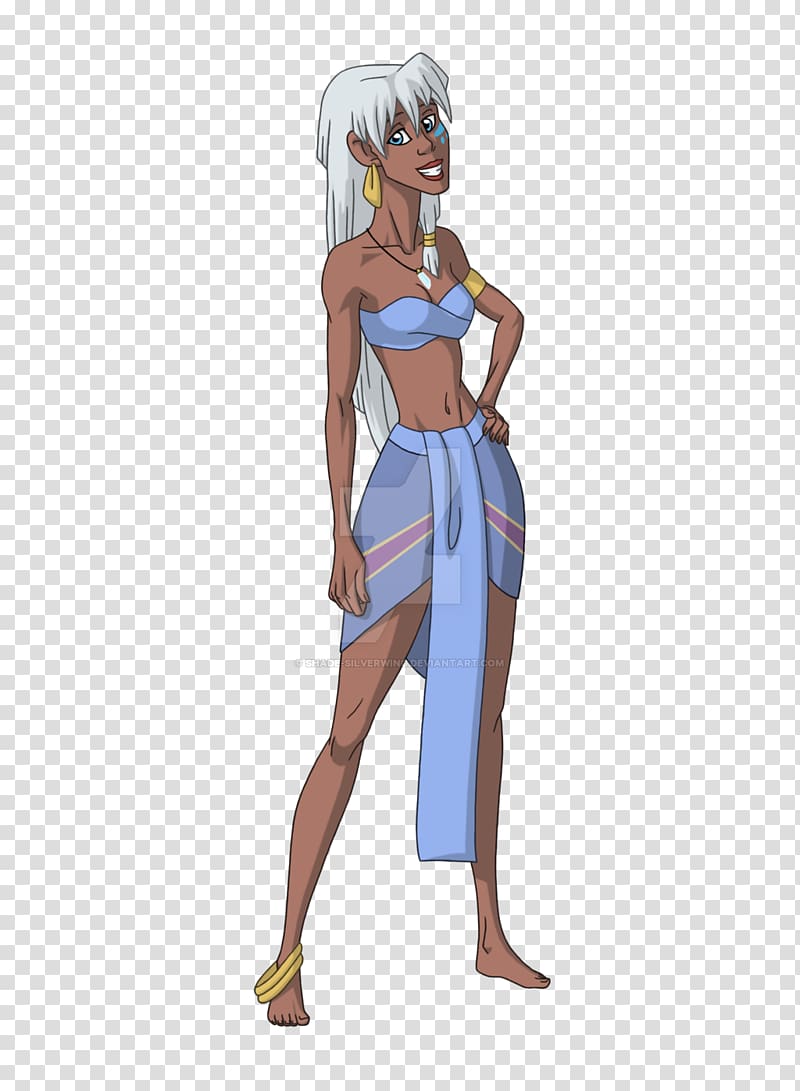 Walt Disney World Atlantis The Lost Empire: Search for the Journal Princess \'Kida\' Kidagakash The Walt Disney Company Disney Princess, kida transparent background PNG clipart