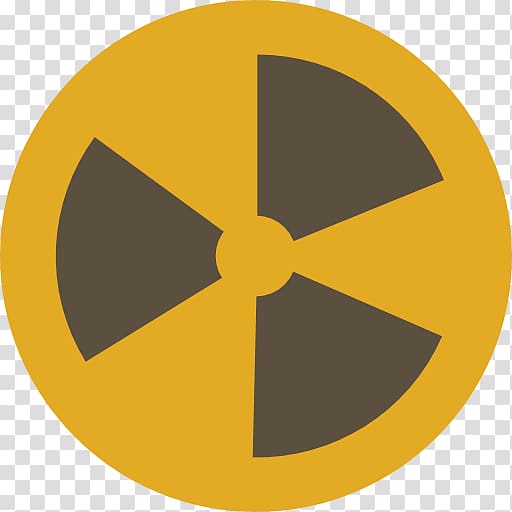 Computer Icons Nuclear power Symbol , symbol transparent background PNG clipart