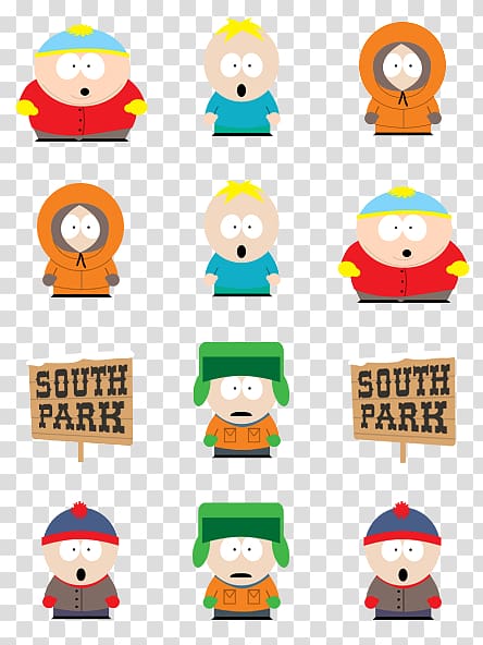 Eric Cartman Kenny McCormick Computer Icons South Park, Season 12, south park transparent background PNG clipart