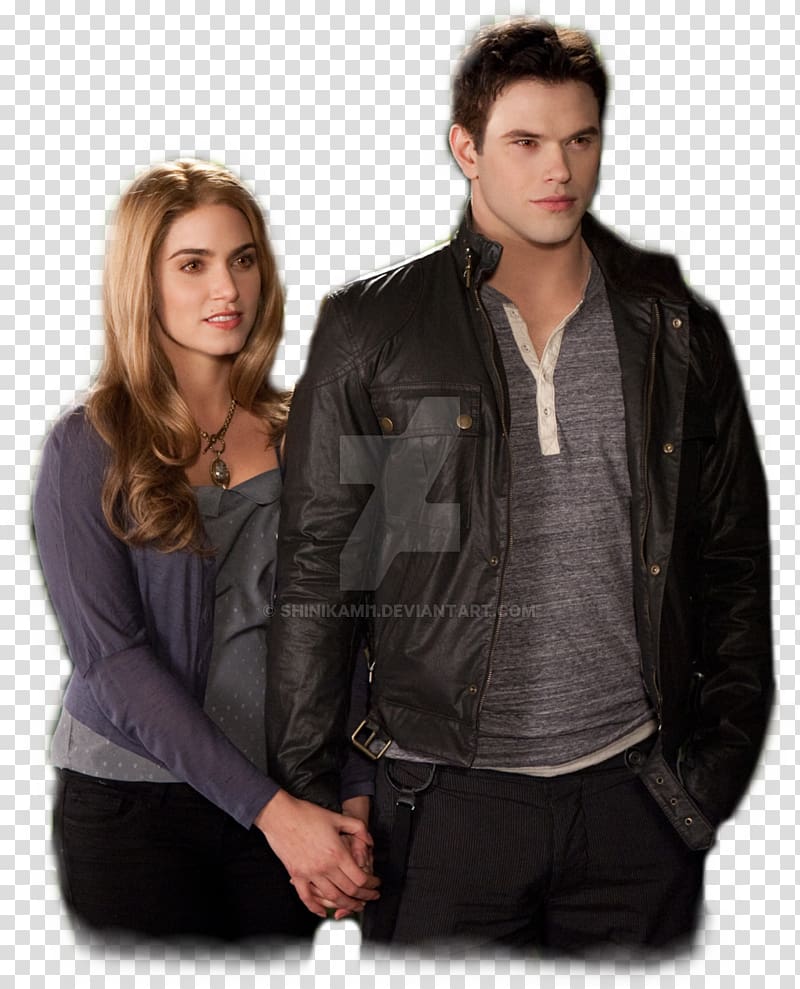 Nikki Reed The Twilight Saga: Breaking Dawn – Part 1 Rosalie Hale, twilight transparent background PNG clipart