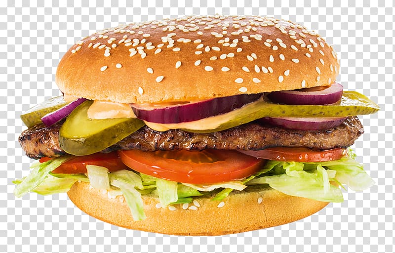 McDonald\'s Big Mac Hamburger Cheeseburger Big N\' Tasty, eel transparent background PNG clipart