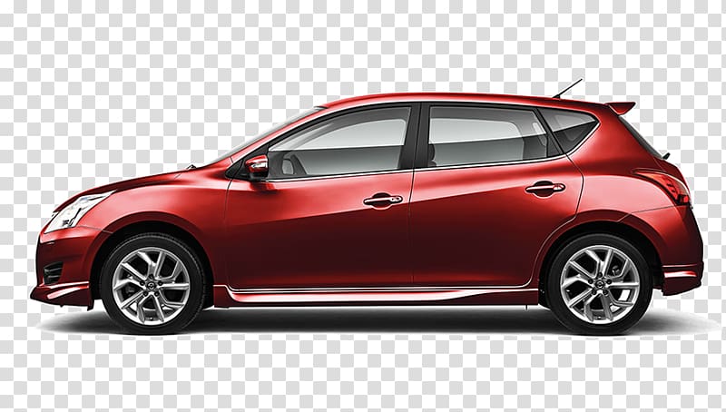 Nissan Tiida Car Nissan Sentra Hatchback, nissan transparent background PNG clipart