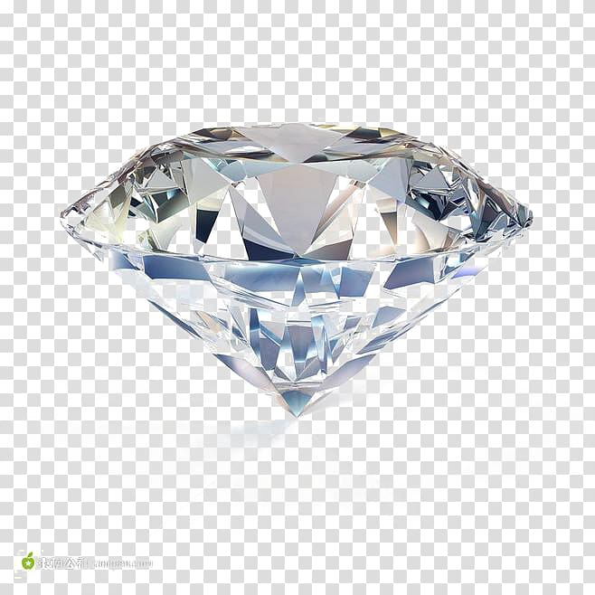 diamond gemstone illustration, Diamond Jewellery Gemstone Engagement ring, diamond transparent background PNG clipart