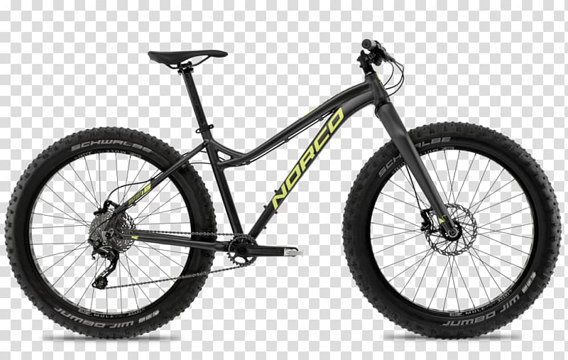 Bigfoot Norco Bicycles Norco Bicycles Fatbike, Bicycle transparent background PNG clipart