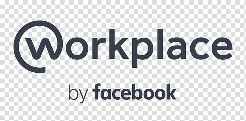 Workplace by Facebook Logo Brand Product, facebook transparent background PNG clipart
