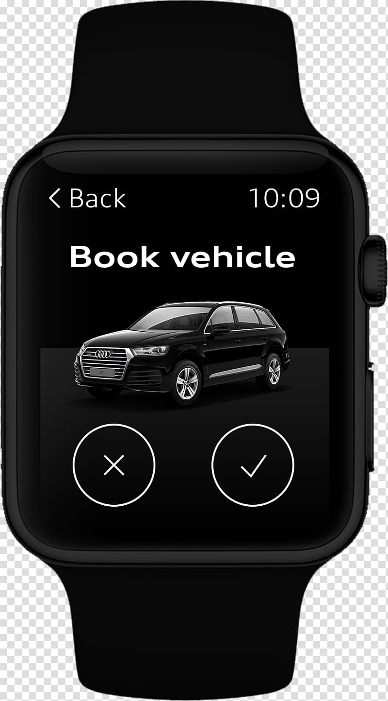 Audi Q2 Watch strap Information, audi transparent background PNG clipart
