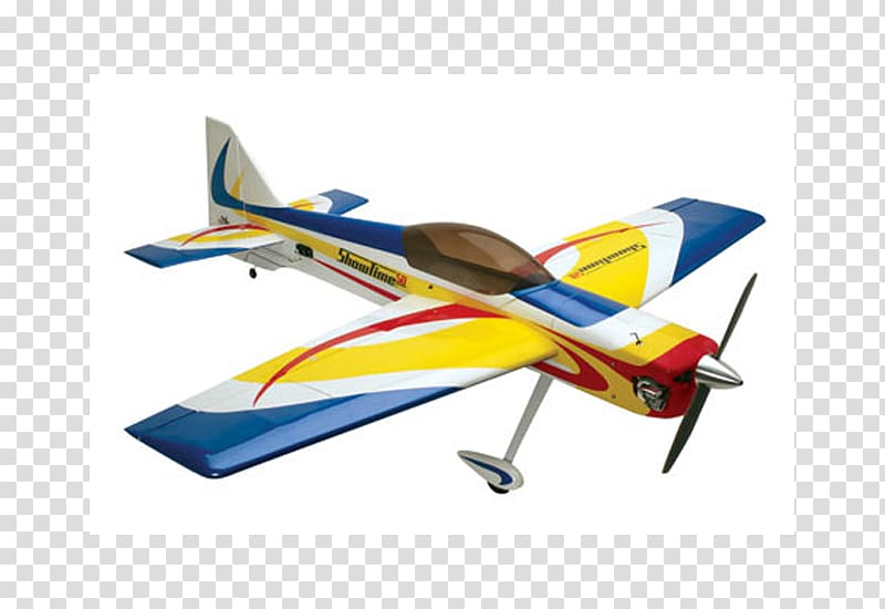 Extra EA-300 Radio-controlled aircraft Airplane Model aircraft, aircraft transparent background PNG clipart