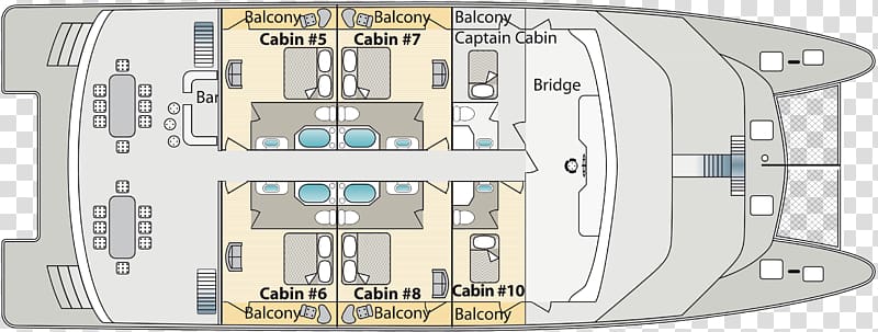 Galápagos Islands Crociera Cruise ship Catamaran, Upper Deck Company transparent background PNG clipart