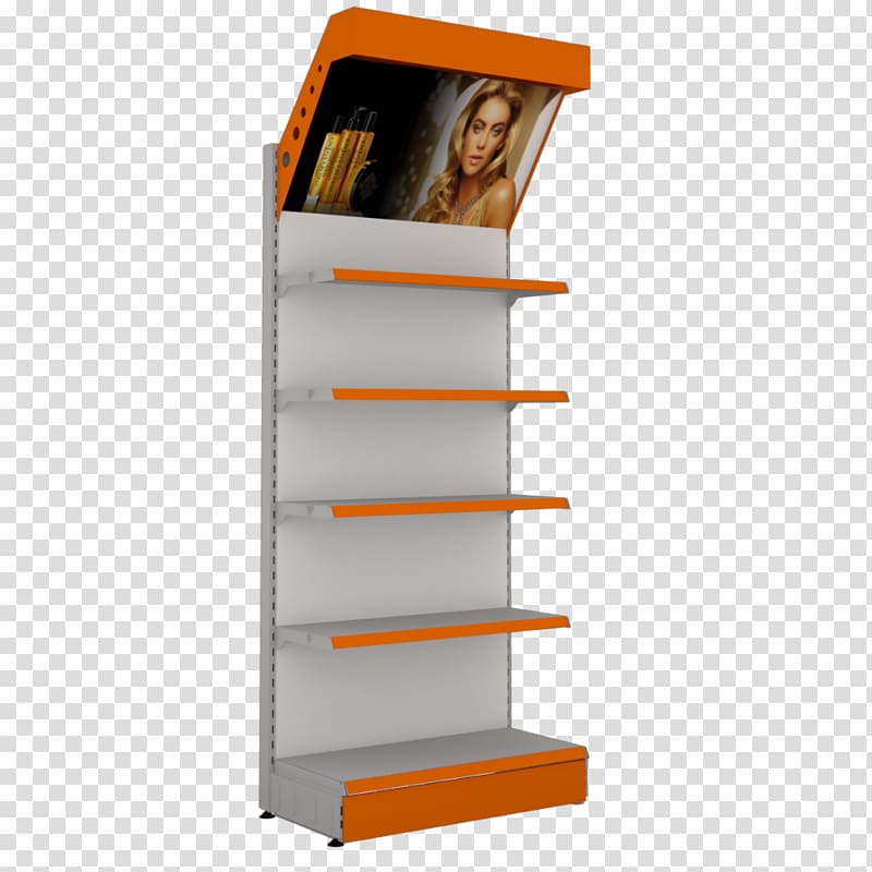 Shelf Gondola Furniture Trade Convenience Shop, magasin transparent background PNG clipart