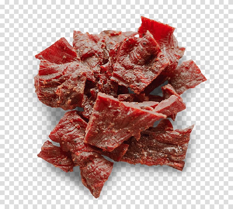 Jerky Steak Chili con carne Beef Smoking, Jerky HD transparent background PNG clipart