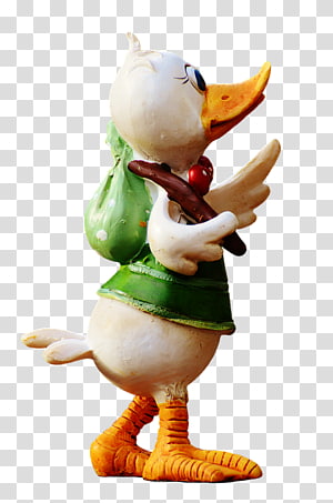 Duck Figurine, duck transparent background PNG clipart thumbnail