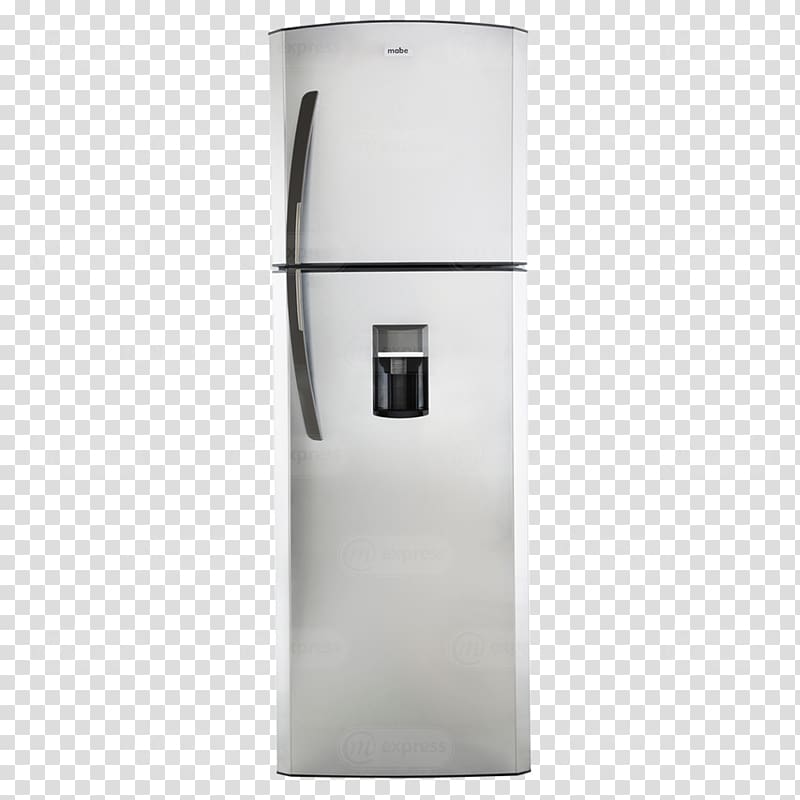 Refrigerator Freezers Kitchen Mabe Home appliance, dam transparent background PNG clipart