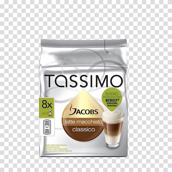 Latte macchiato Coffee Caffè macchiato Espresso, macchiato coffee transparent background PNG clipart