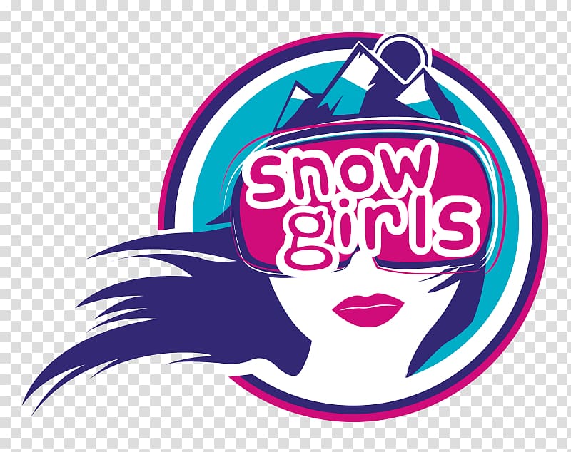 Quiksilver Miriam Stromková Logo Graphic design, snow girl transparent background PNG clipart