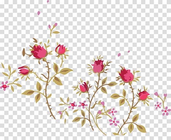 Floral design Thorns, spines, and prickles Beach rose Flower, flower transparent background PNG clipart
