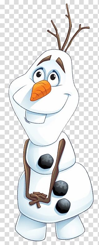 Olaf Elsa Frozen , olaf nose transparent background PNG clipart | HiClipart
