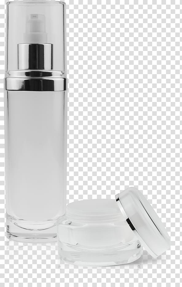 Glass bottle Glass bottle Beauty Cosmetics, plastic bottle transparent background PNG clipart