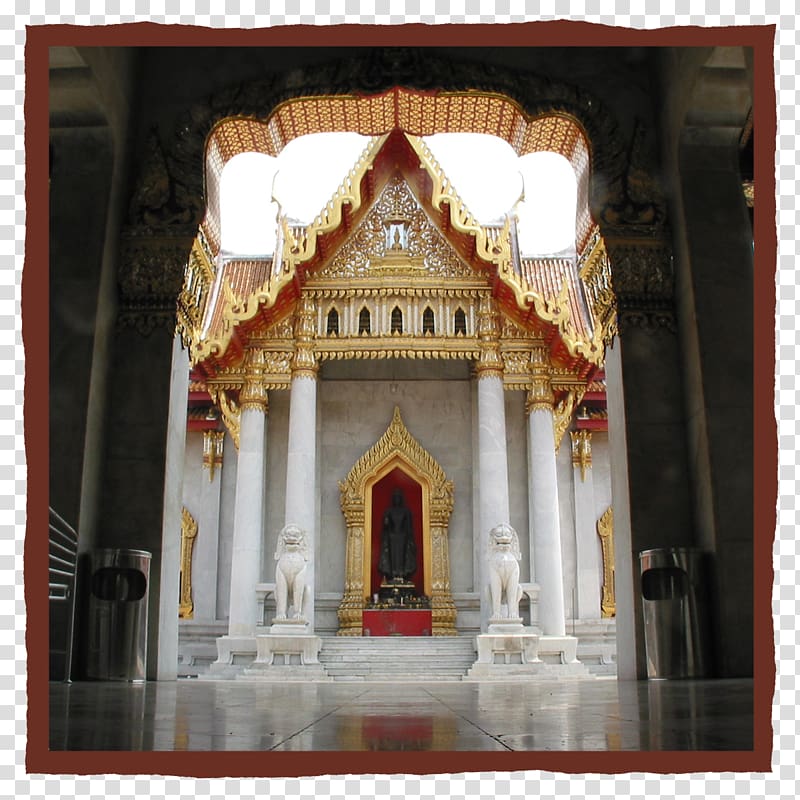 Wat Benchamabophit Temple of the Emerald Buddha Grand Palace Wat Pho, thai temple transparent background PNG clipart