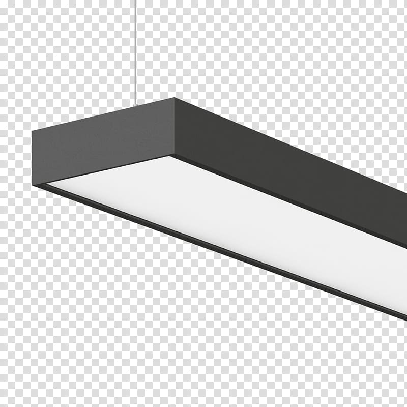 Light fixture Lighting Angle, linear light transparent background PNG clipart