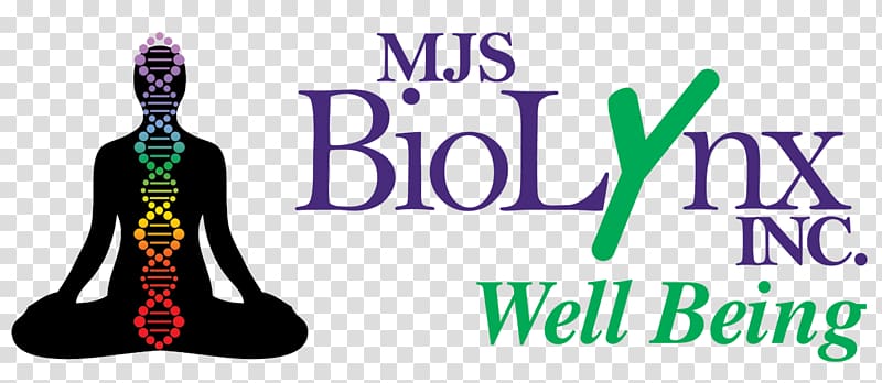 Logo Ayurveda MJS BioLynx Inc. Well-being Meditation, mental health awareness day activities transparent background PNG clipart