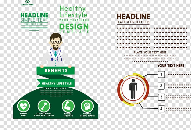 Health Lifestyle, Healthful lifestyle lectures transparent background PNG clipart