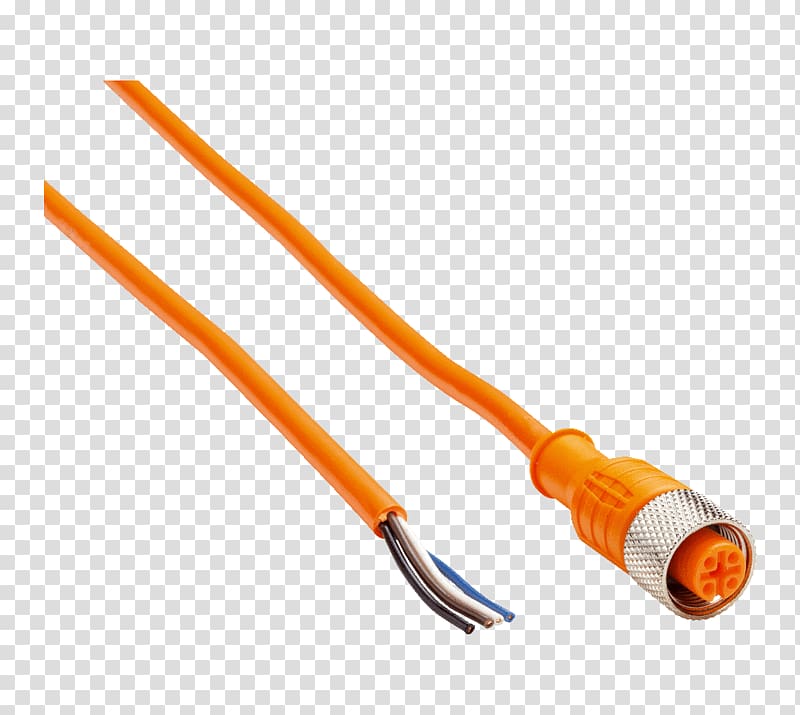 Sick AG Electrical cable Coaxial cable Patch cable Sensor, others transparent background PNG clipart