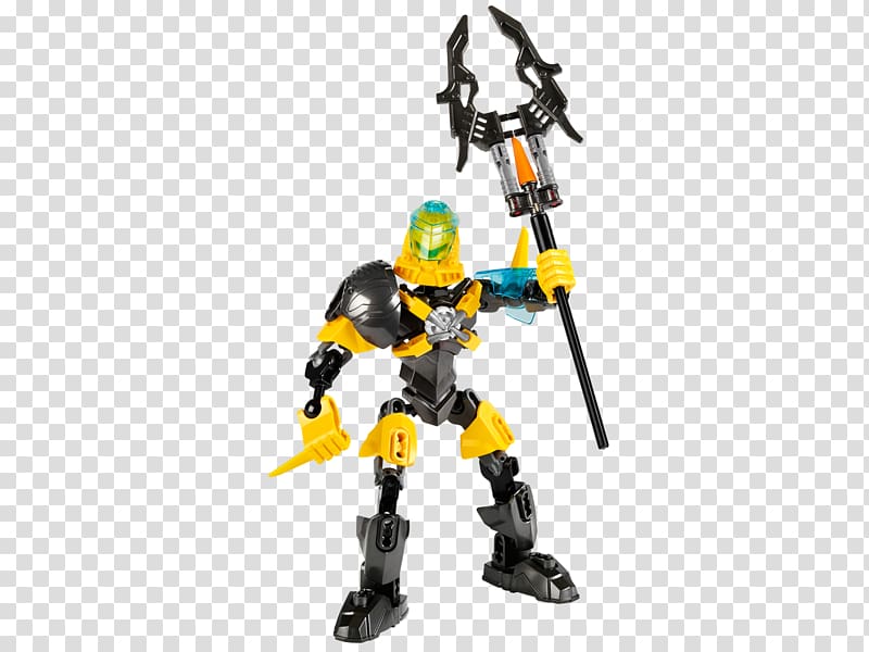 Lego Hero Factory 44012 Evo Action Figure Playset Toy block, toy transparent background PNG clipart