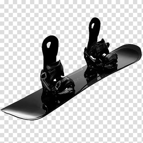 Skiing Ski binding Icon, Snowboard transparent background PNG clipart